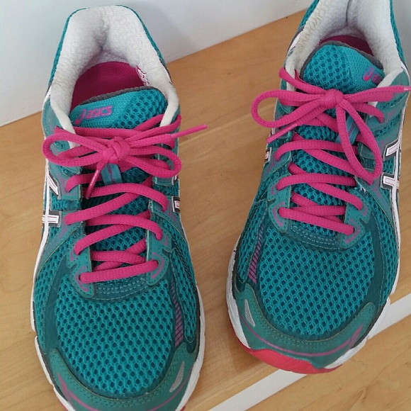 Asics GT-2000 gel, womans sneaker - Picture 6 of 6